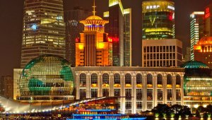 מבט מרחוק, מבט מקרוב: עירוניות מתחדשת בסין