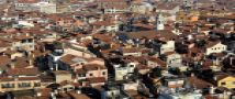 סדרת ההרצאות בנושא עירוניות משווה  |  ונציה