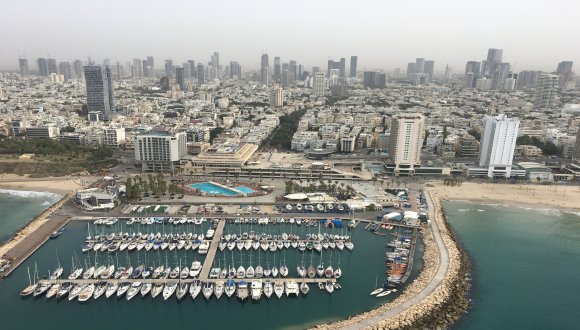הזמנה לסדרת הרצאות בנושא עירוניות משווה     Comparative Urbanism: the local dimensions of cities