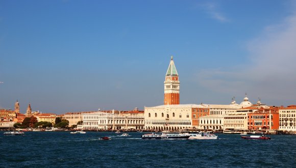 Comparative Urbanism: the local dimensions of cities | Venice