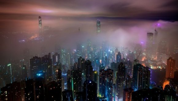 Hong Kong. Image by Carlo Yuen