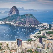   Comparative Urbanism | Rio de Janeiro | image by Poswiecie via Pixabay